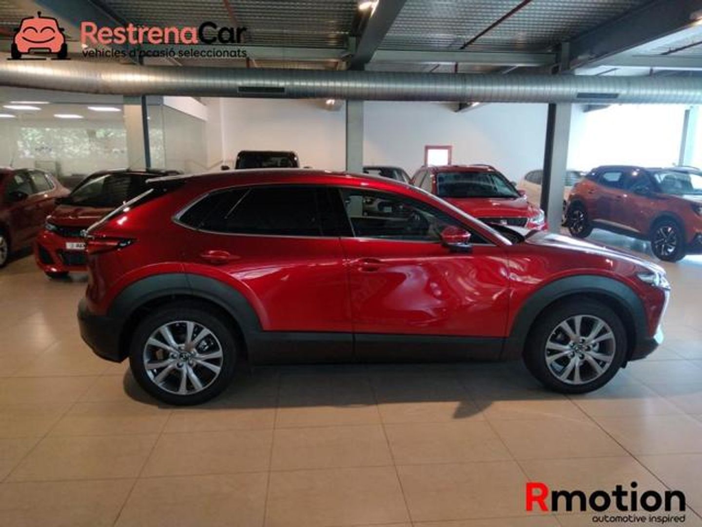 Mazda CX-30 2.0 e-Skyactive G MHEV Exclusive-line 6AT 90 kW (122 CV)