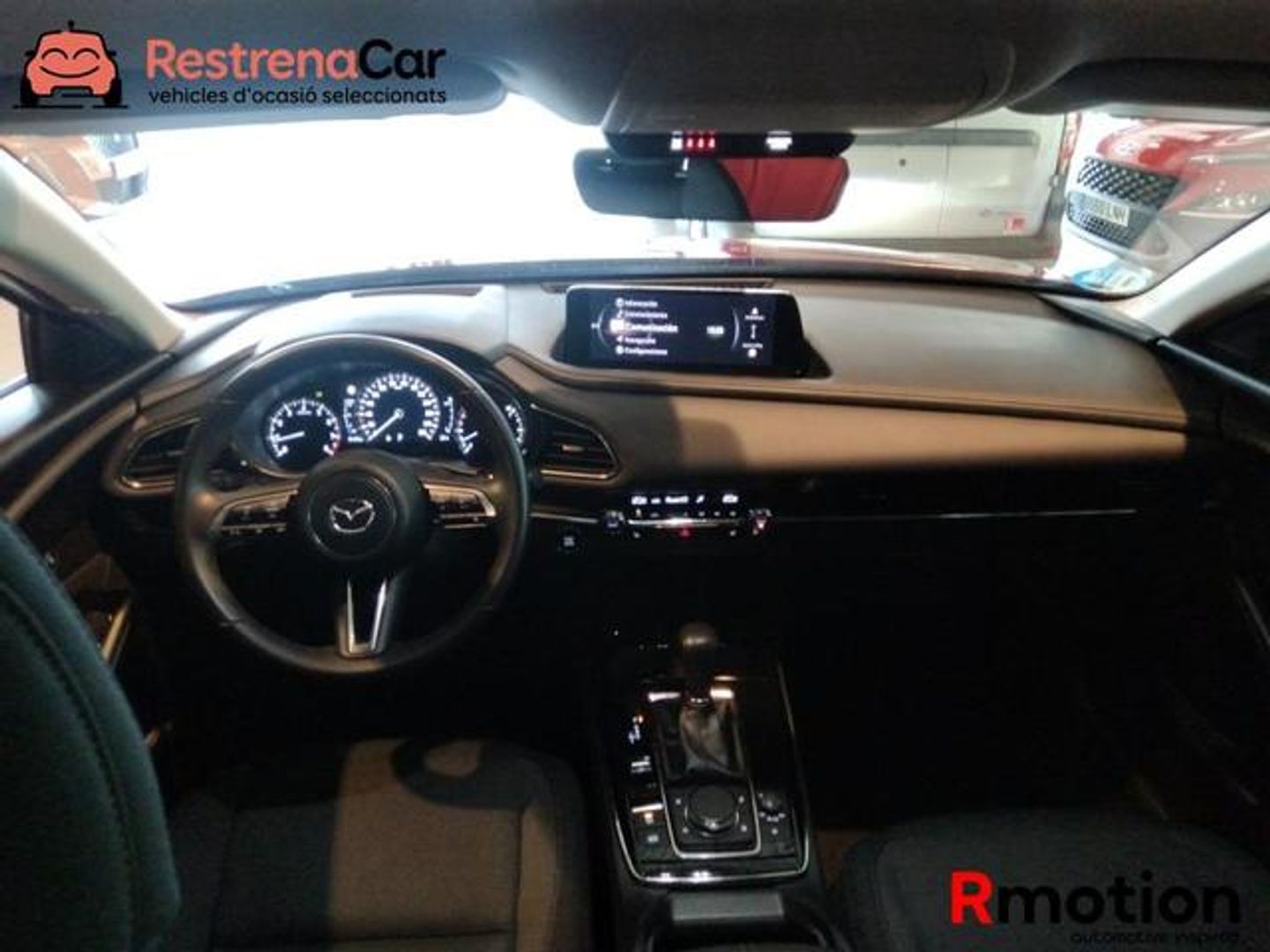 Mazda CX-30 2.0 e-Skyactive G MHEV Exclusive-line 6AT 90 kW (122 CV)