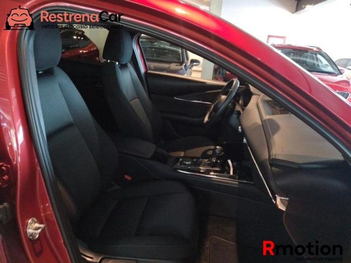 Mazda CX-30 2.0 e-Skyactive G MHEV Exclusive-line 6AT 90 kW (122 CV)