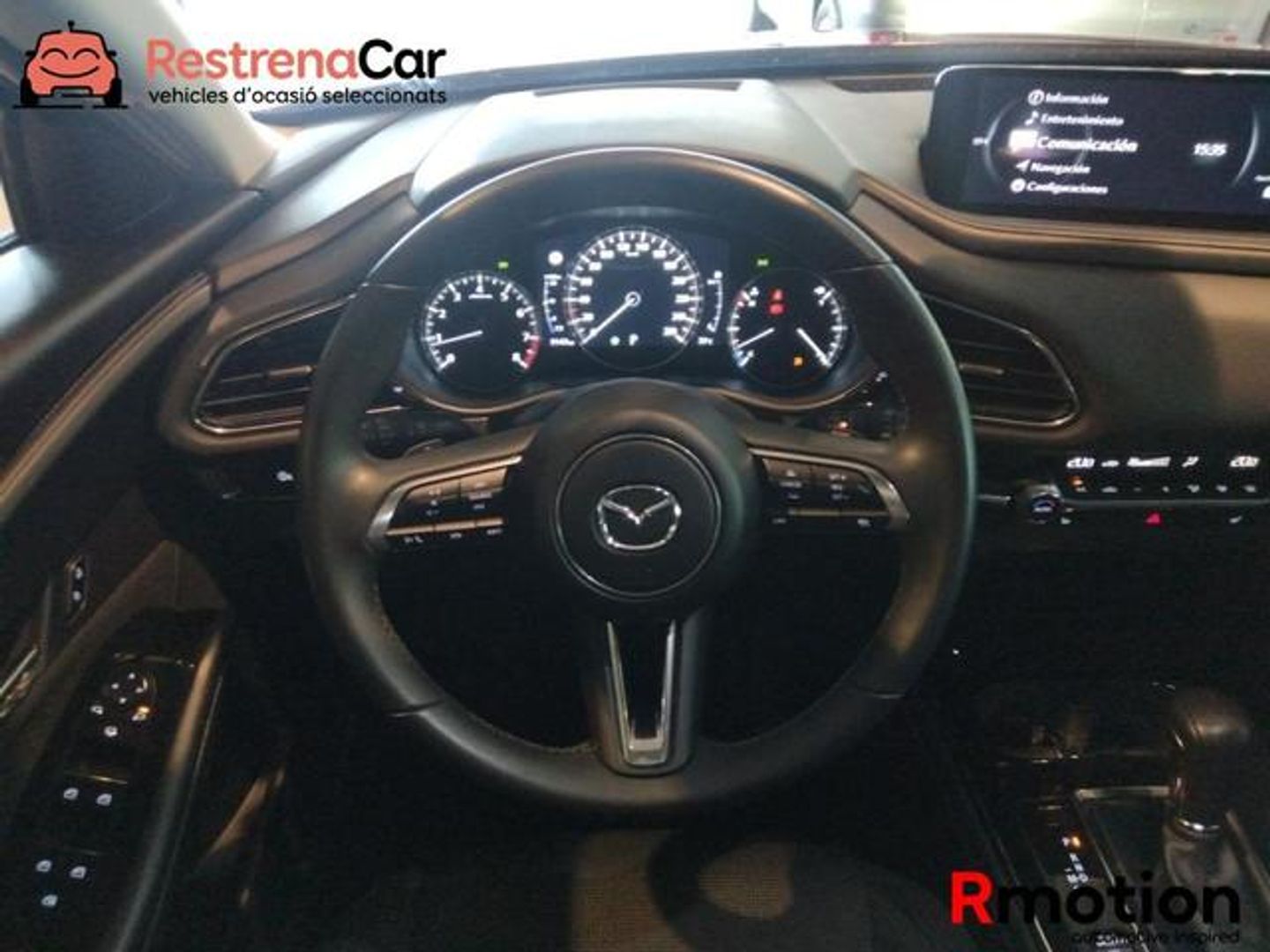 Mazda CX-30 2.0 e-Skyactive G MHEV Exclusive-line 6AT 90 kW (122 CV)