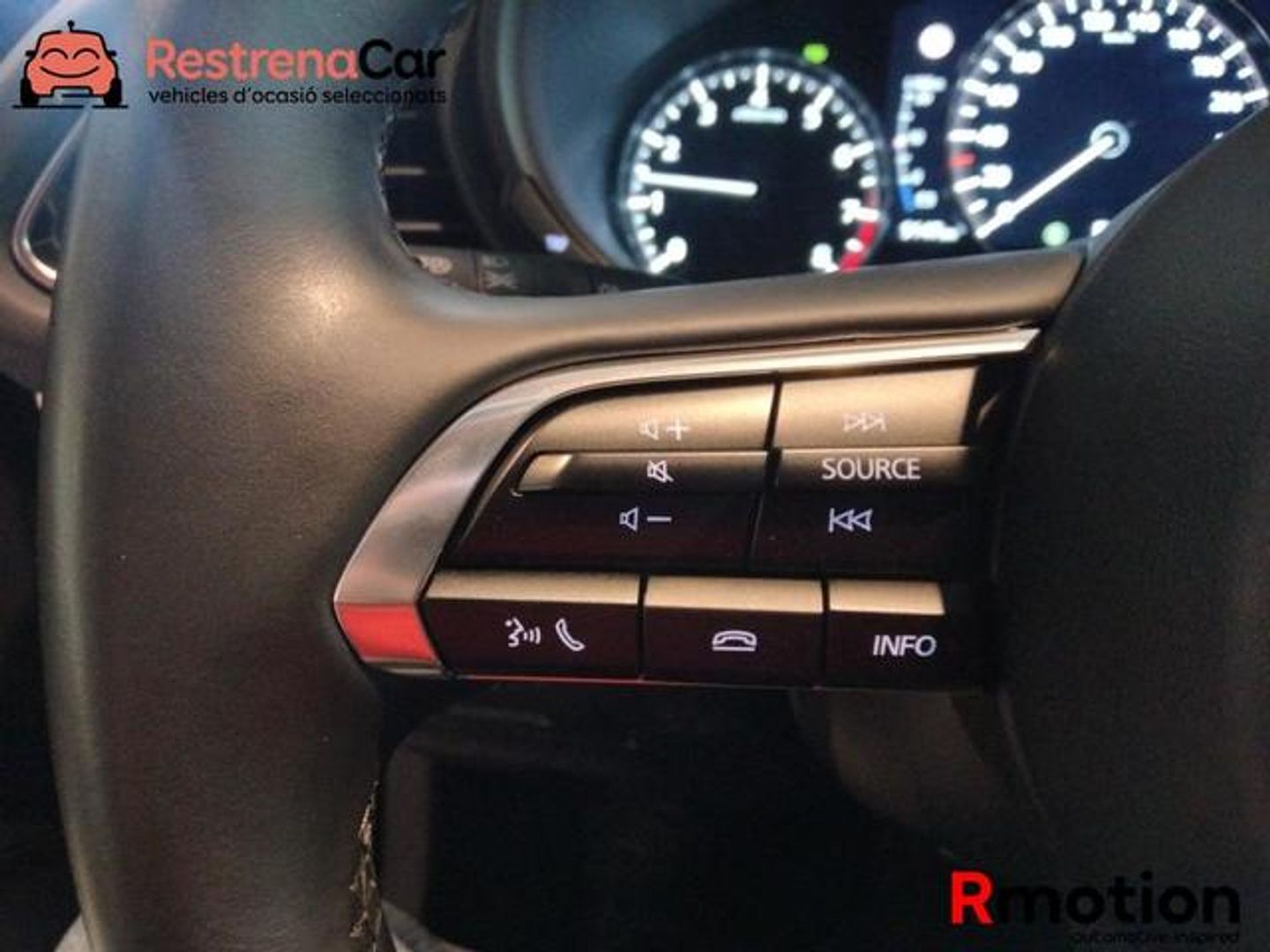 Mazda CX-30 2.0 e-Skyactive G MHEV Exclusive-line 6AT 90 kW (122 CV)