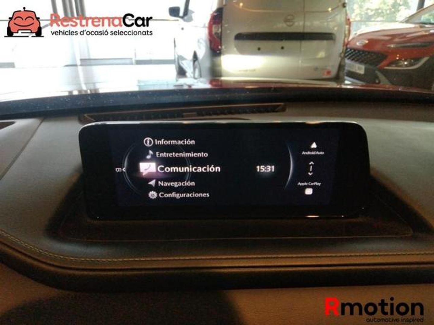 Mazda CX-30 2.0 e-Skyactive G MHEV Exclusive-line 6AT 90 kW (122 CV)