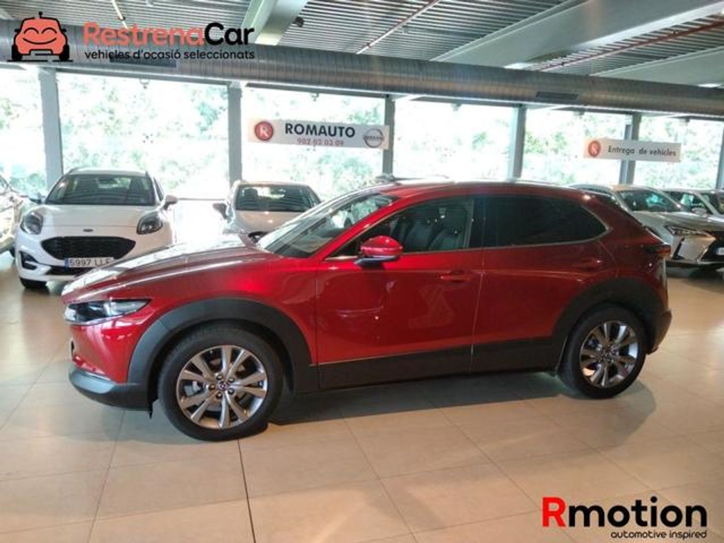 Mazda CX-30 2.0 e-Skyactive G MHEV Exclusive-line 6AT 90 kW (122 CV)