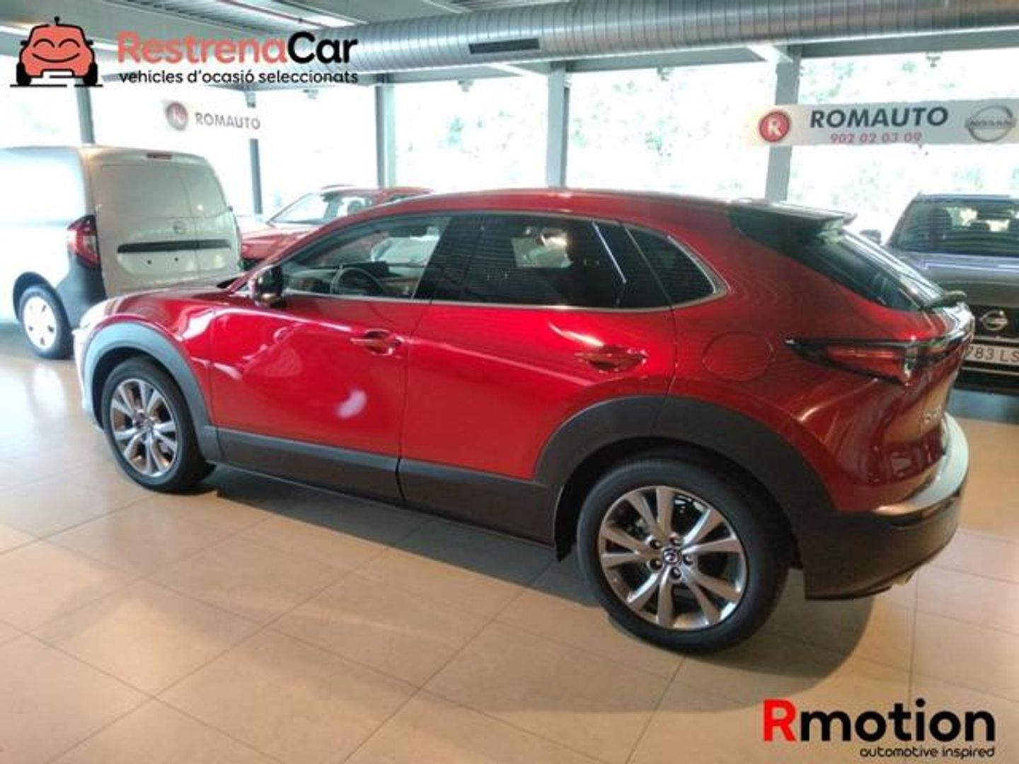 Mazda CX-30 2.0 e-Skyactive G MHEV Exclusive-line 6AT 90 kW (122 CV)