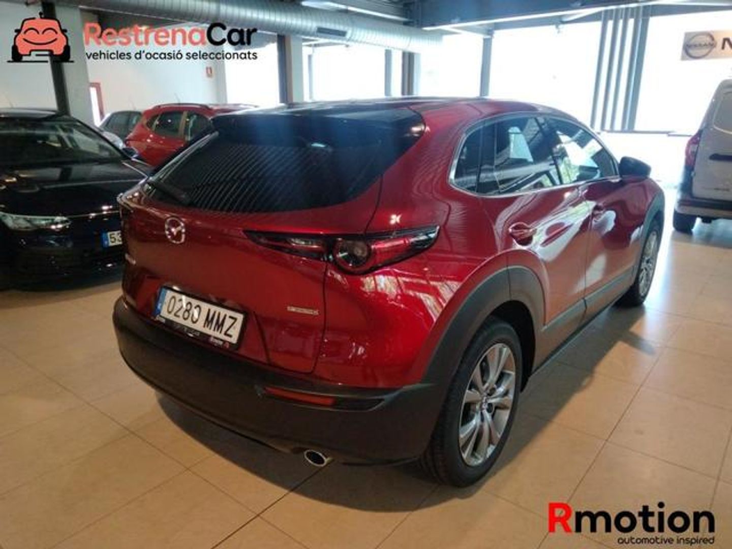 Mazda CX-30 2.0 e-Skyactive G MHEV Exclusive-line 6AT 90 kW (122 CV)