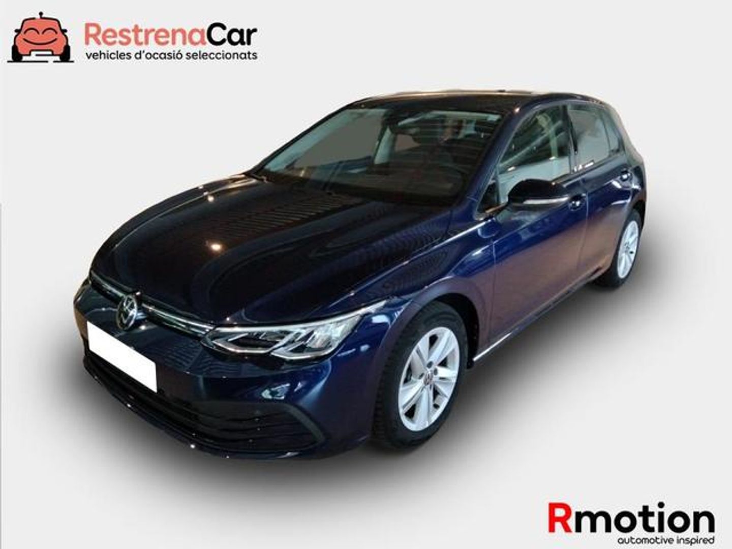 Volkswagen Golf 1.0 TSI 81 kW (110 CV) Azul Compact