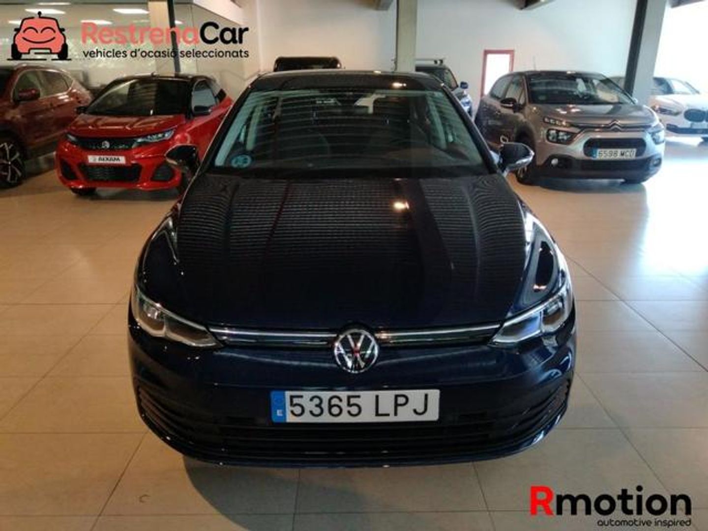 Volkswagen Golf 1.0 TSI 81 kW (110 CV)