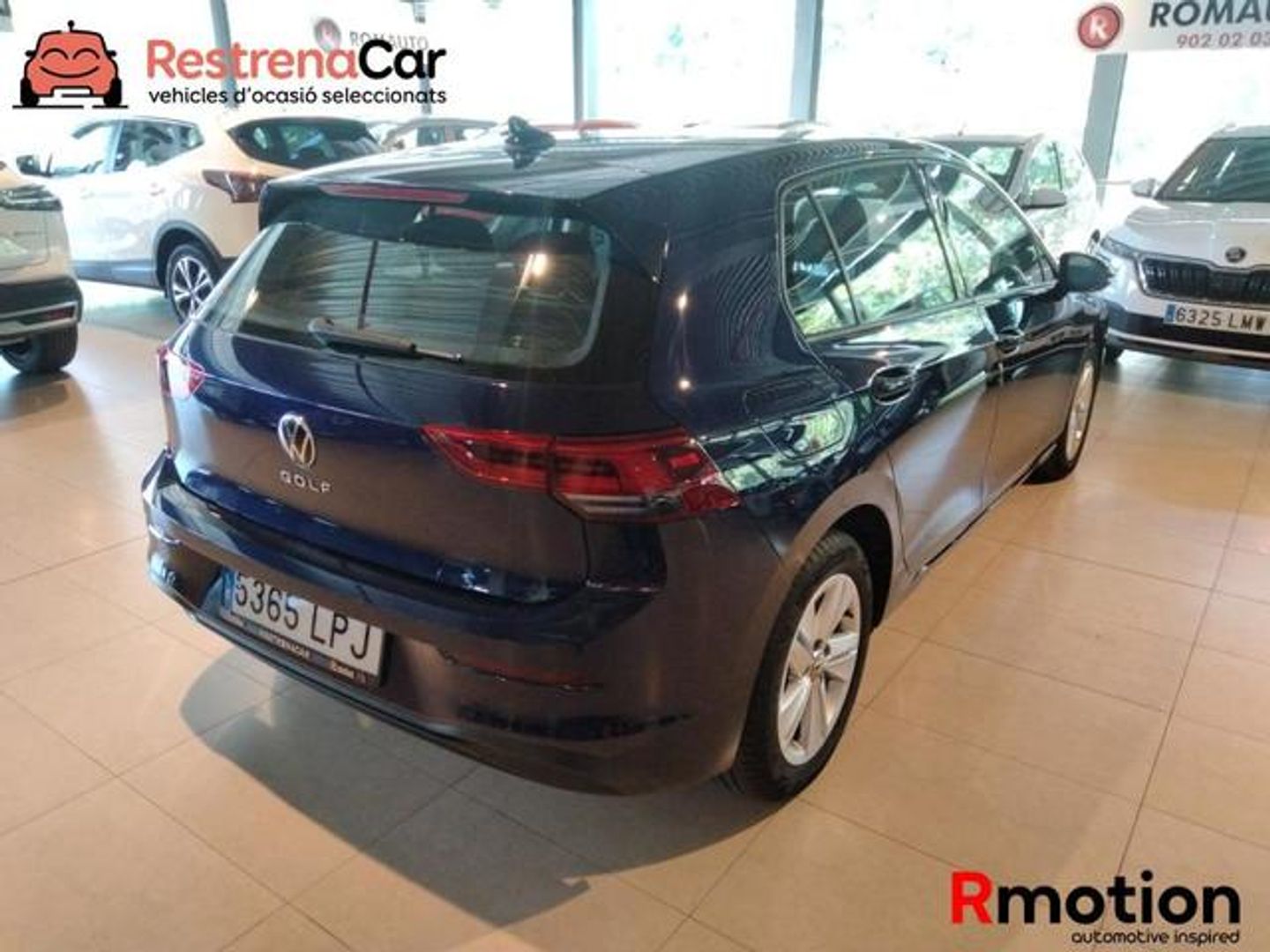 Volkswagen Golf 1.0 TSI 81 kW (110 CV)