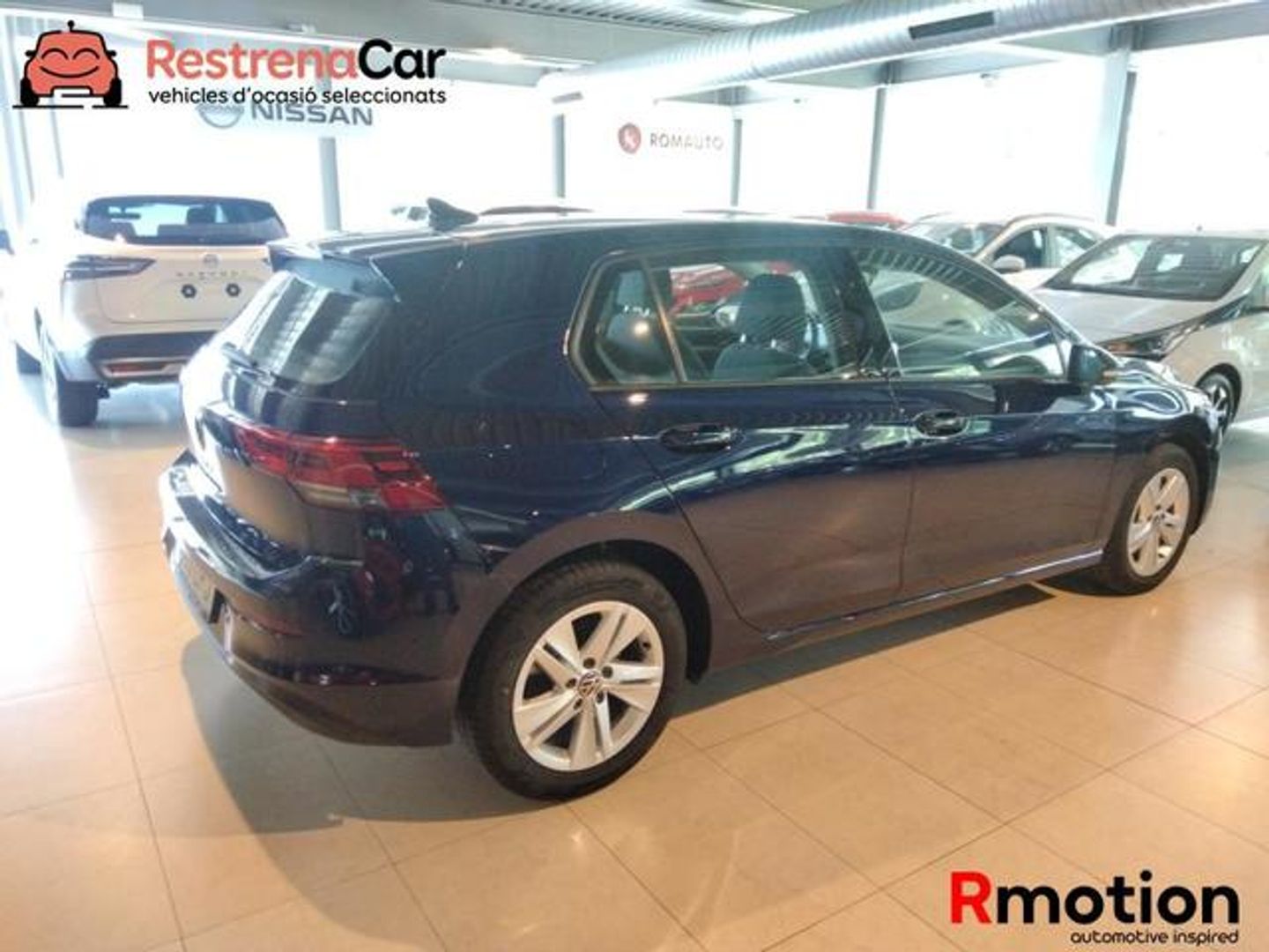 Volkswagen Golf 1.0 TSI 81 kW (110 CV)