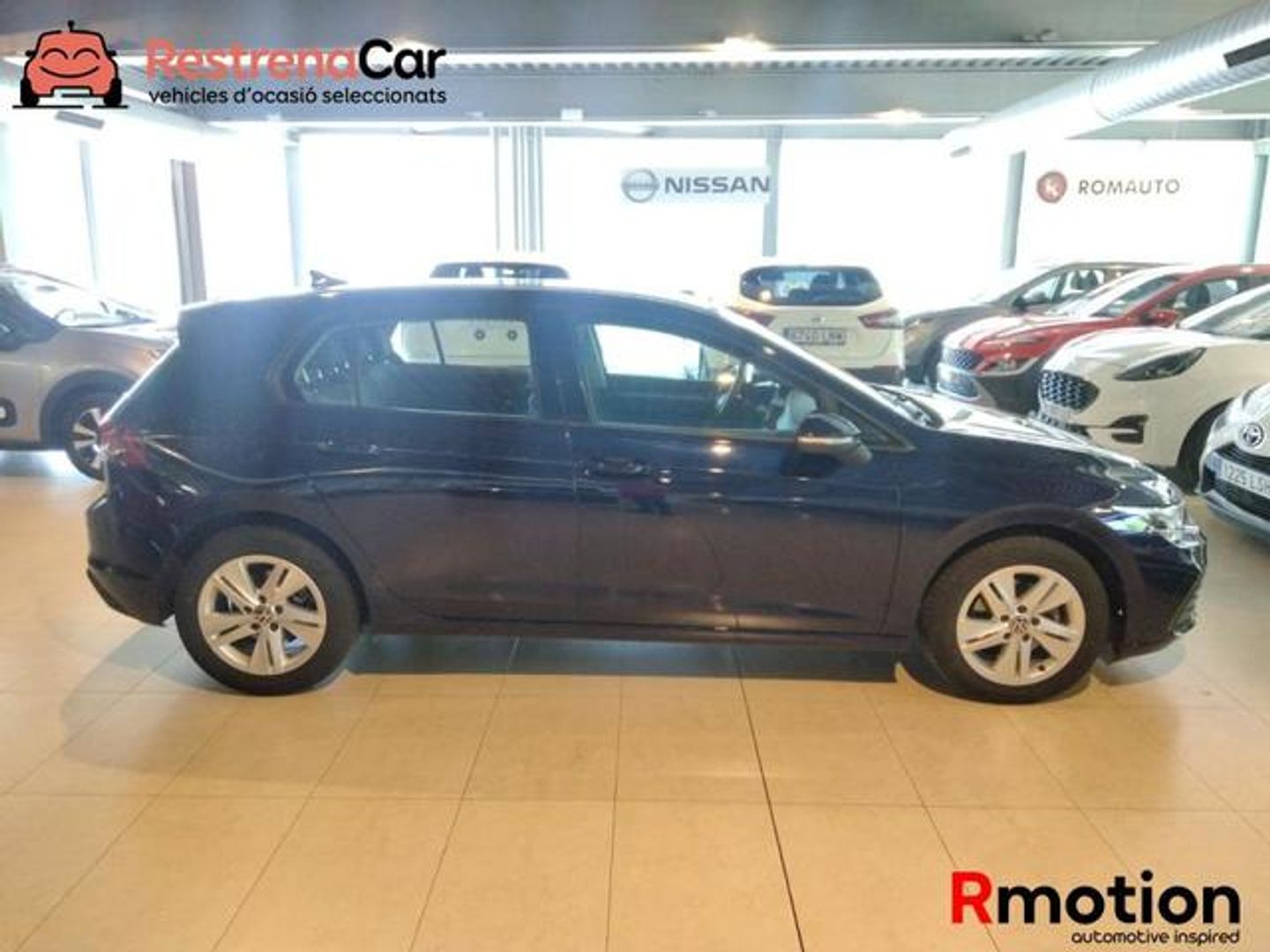 Volkswagen Golf 1.0 TSI 81 kW (110 CV)