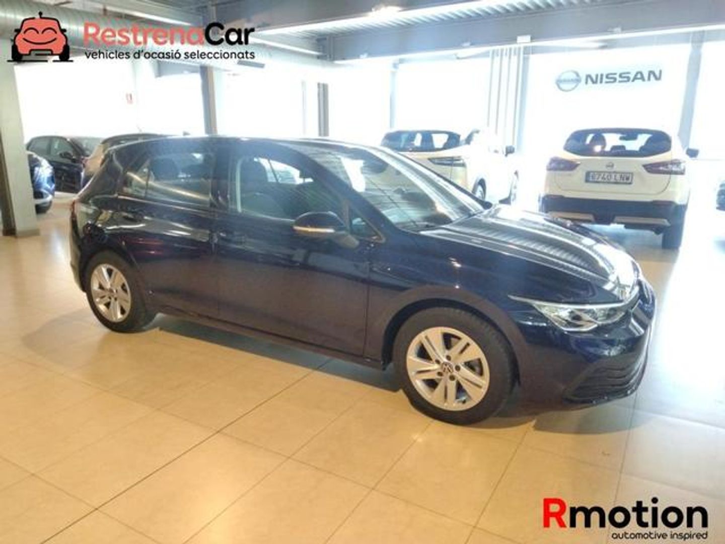 Volkswagen Golf 1.0 TSI 81 kW (110 CV)
