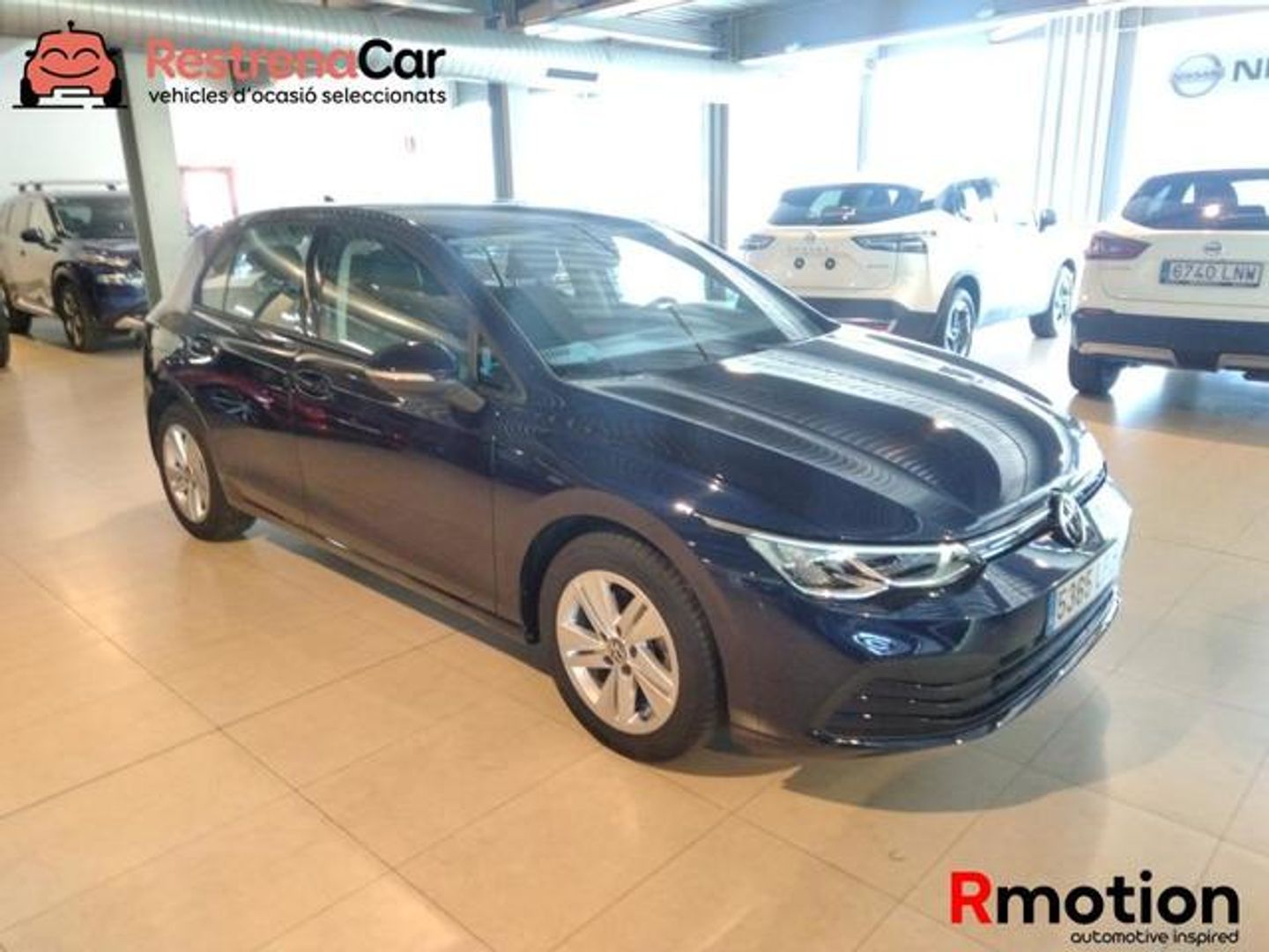 Volkswagen Golf 1.0 TSI 81 kW (110 CV)