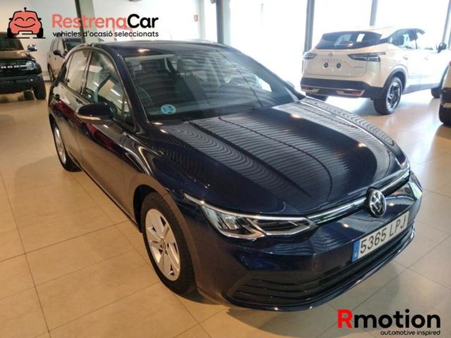 Volkswagen Golf 1.0 TSI 81 kW (110 CV)