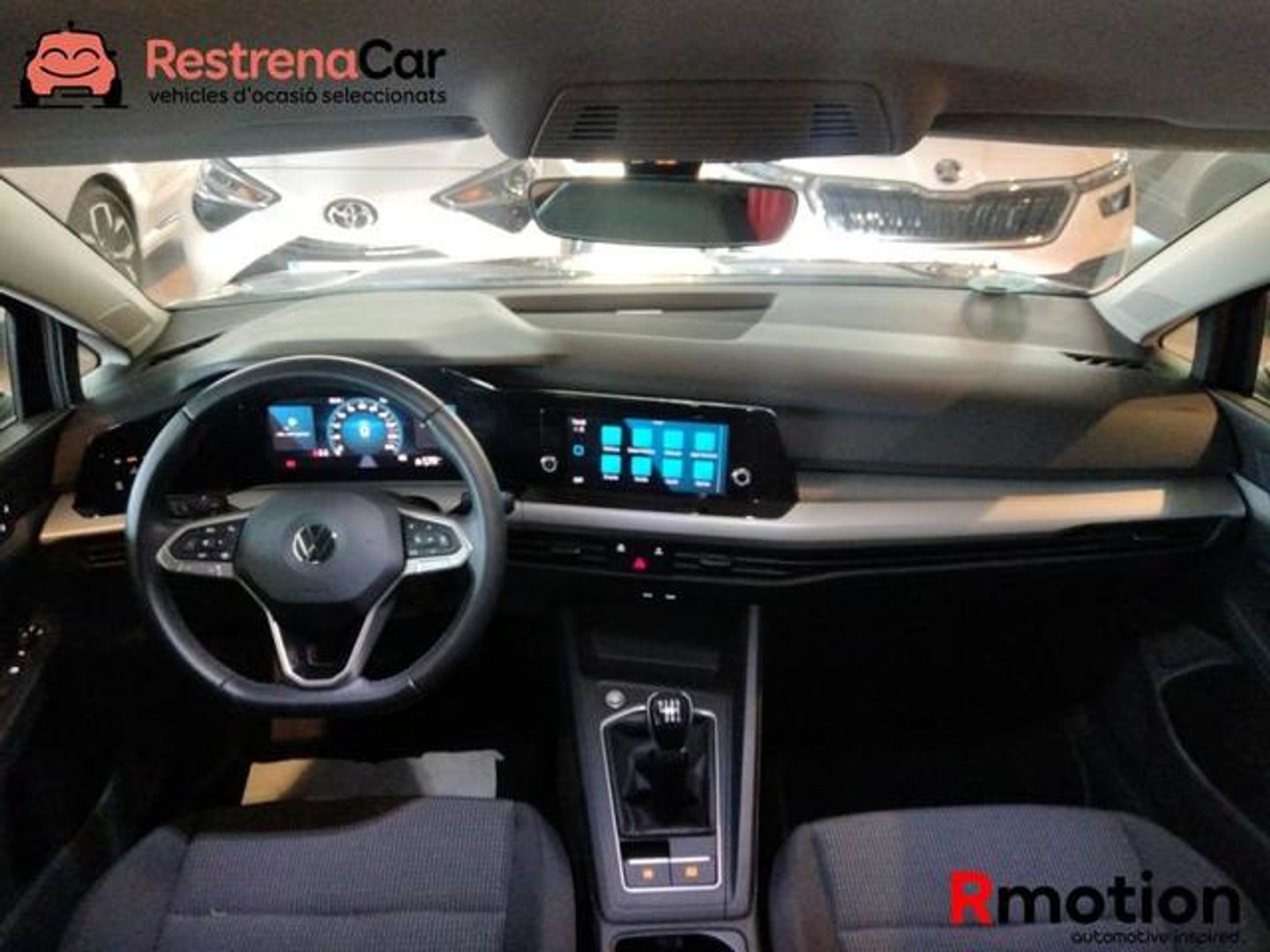Volkswagen Golf 1.0 TSI 81 kW (110 CV)