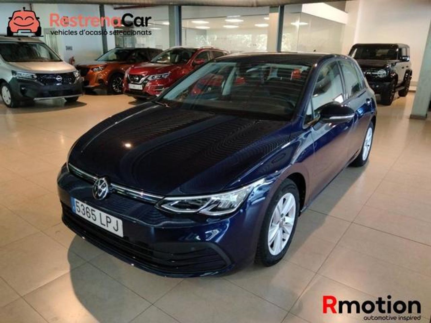 Volkswagen Golf 1.0 TSI 81 kW (110 CV)
