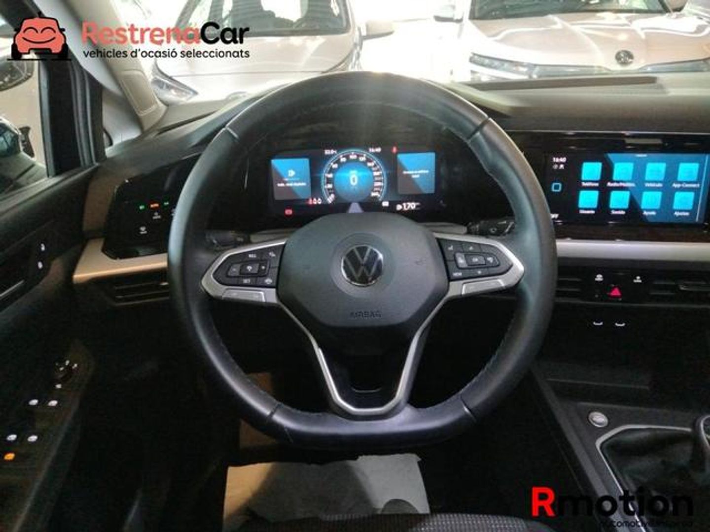 Volkswagen Golf 1.0 TSI 81 kW (110 CV)