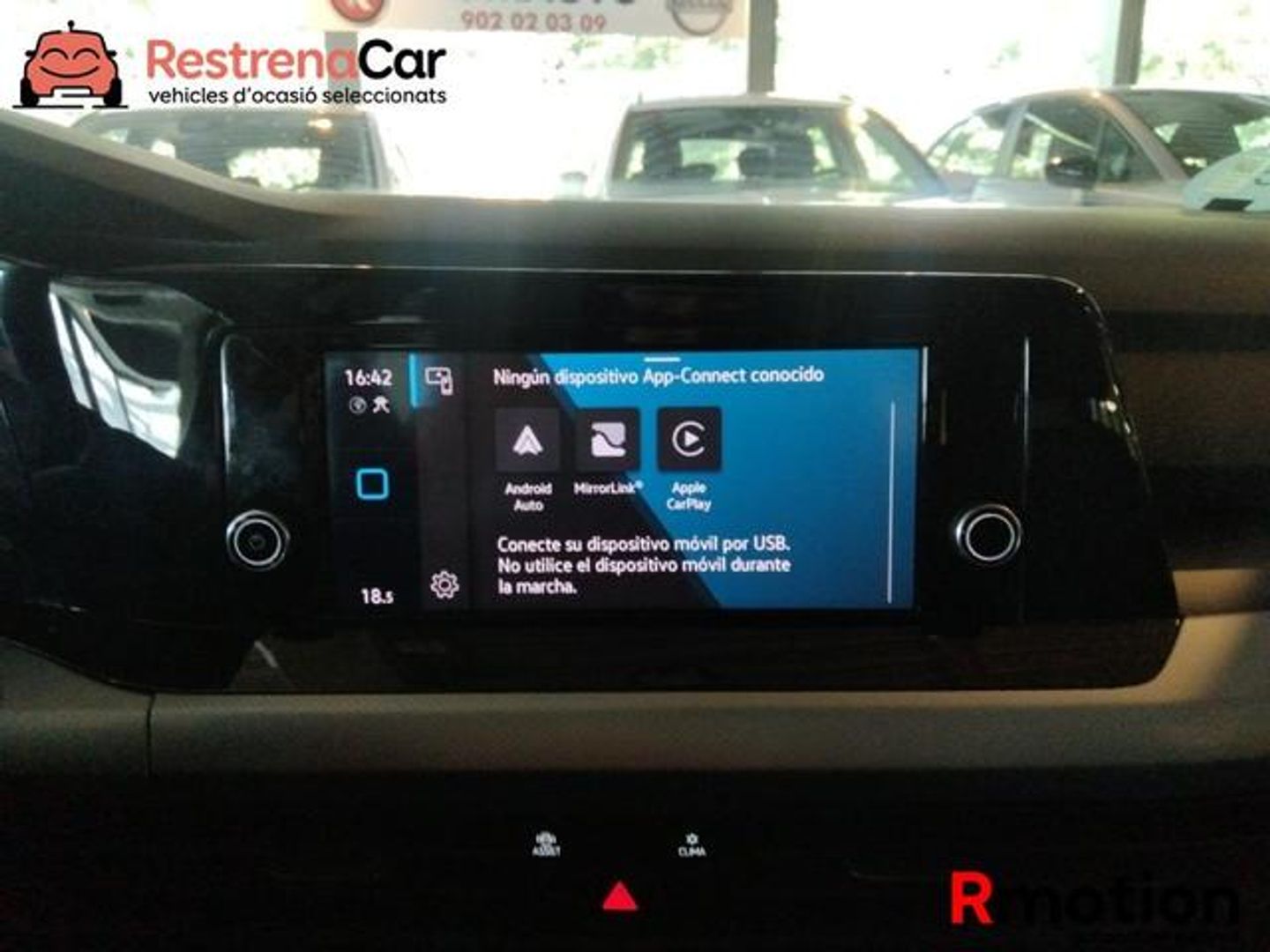 Volkswagen Golf 1.0 TSI 81 kW (110 CV)