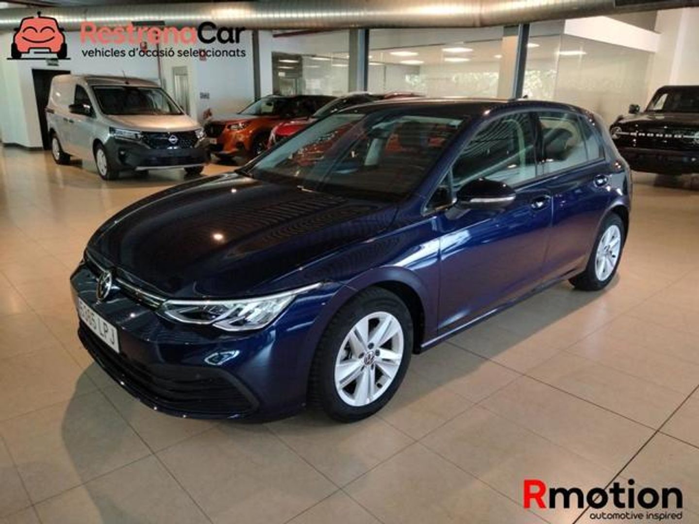 Volkswagen Golf 1.0 TSI 81 kW (110 CV)