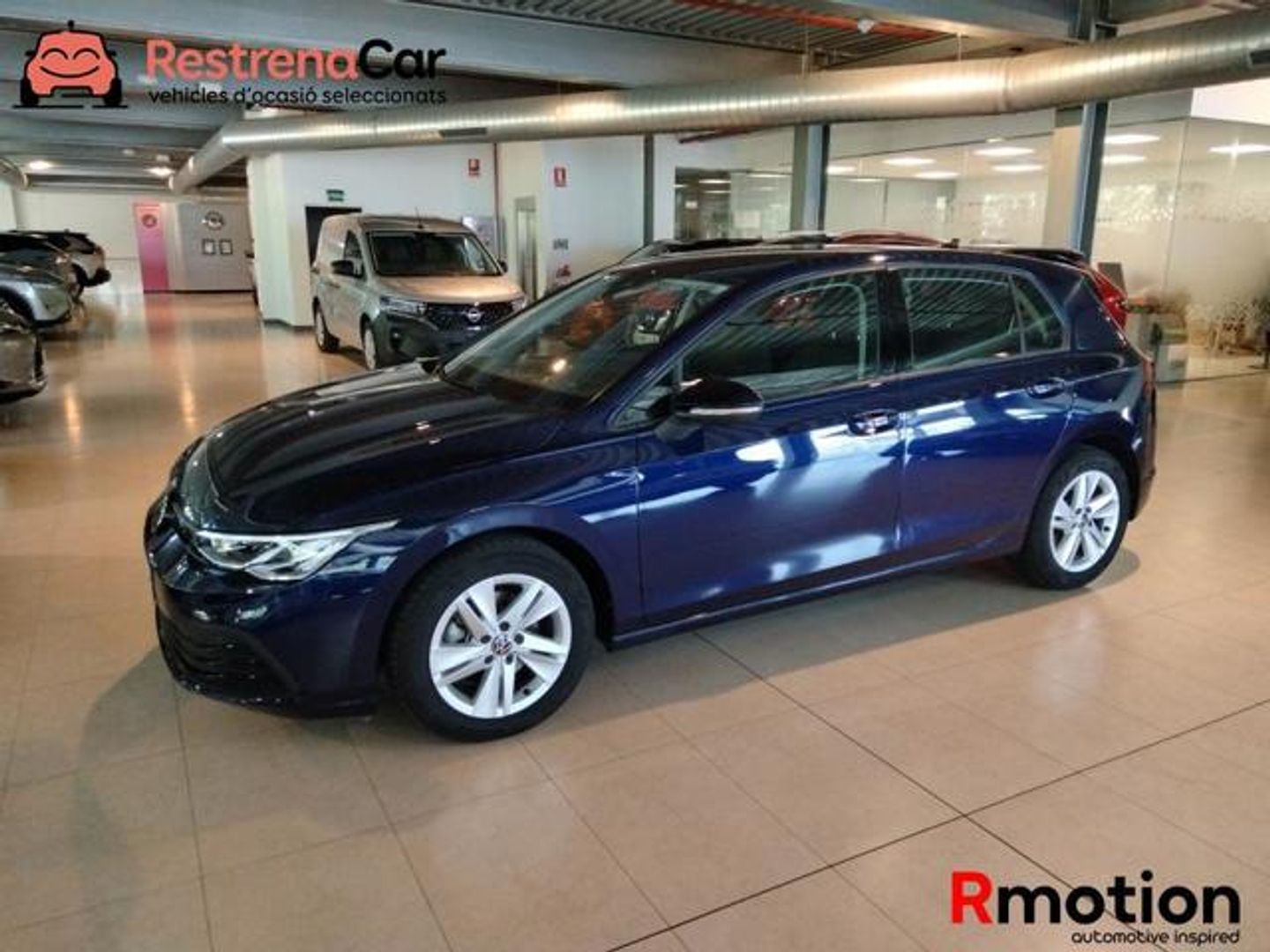 Volkswagen Golf 1.0 TSI 81 kW (110 CV)