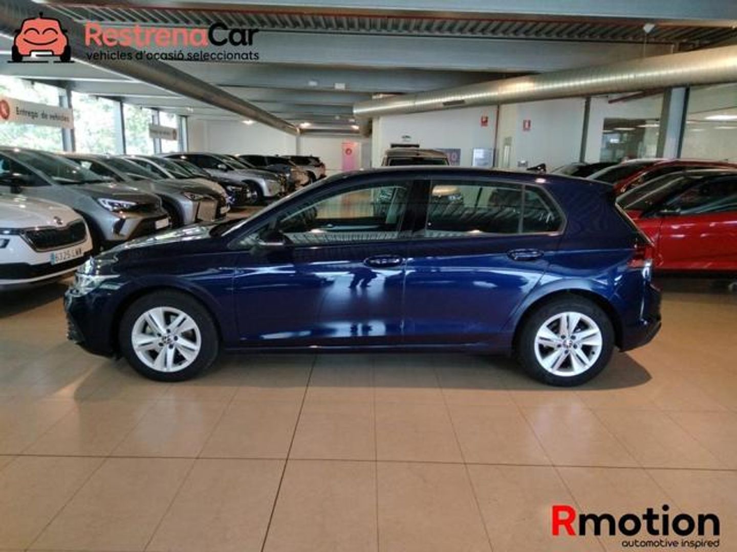 Volkswagen Golf 1.0 TSI 81 kW (110 CV)