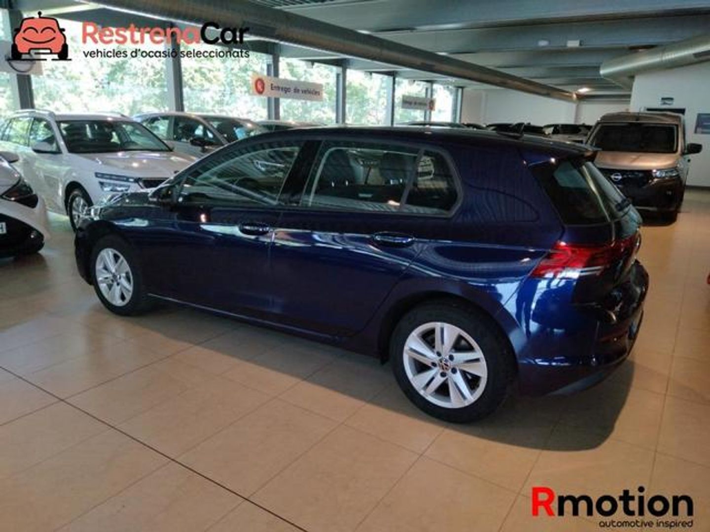 Volkswagen Golf 1.0 TSI 81 kW (110 CV)