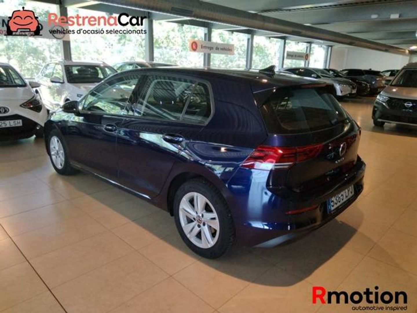 Volkswagen Golf 1.0 TSI 81 kW (110 CV)