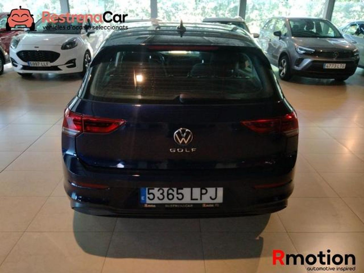 Volkswagen Golf 1.0 TSI 81 kW (110 CV)
