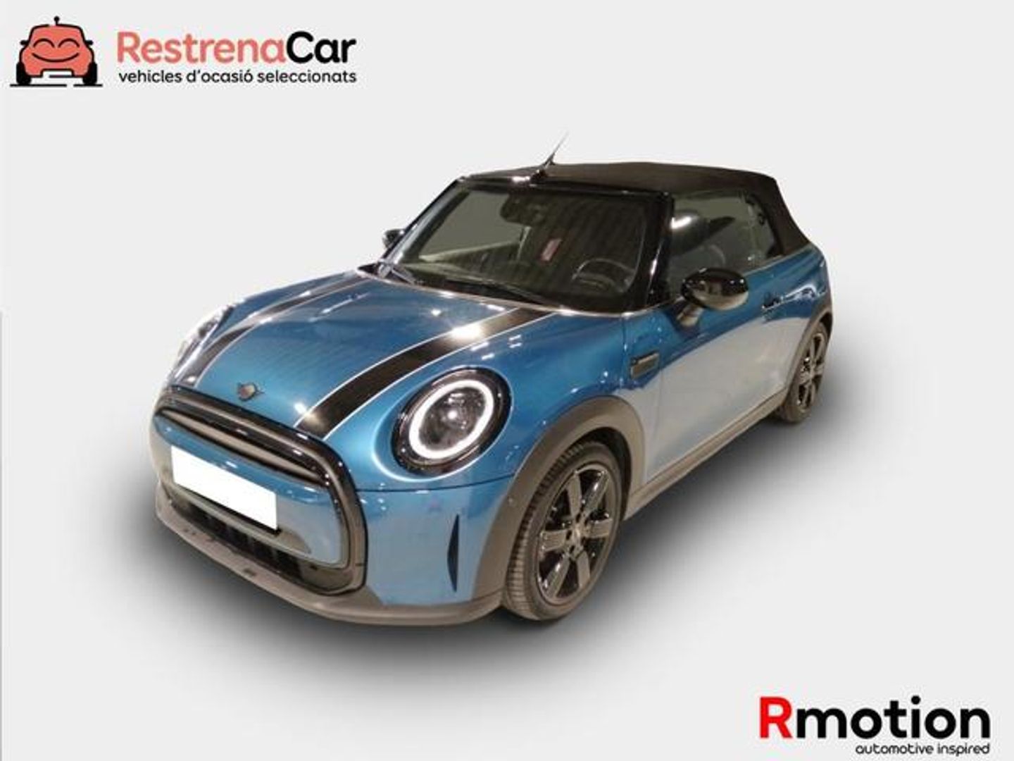 MINI MINI Cabrio Cooper 100 kW (136 CV)