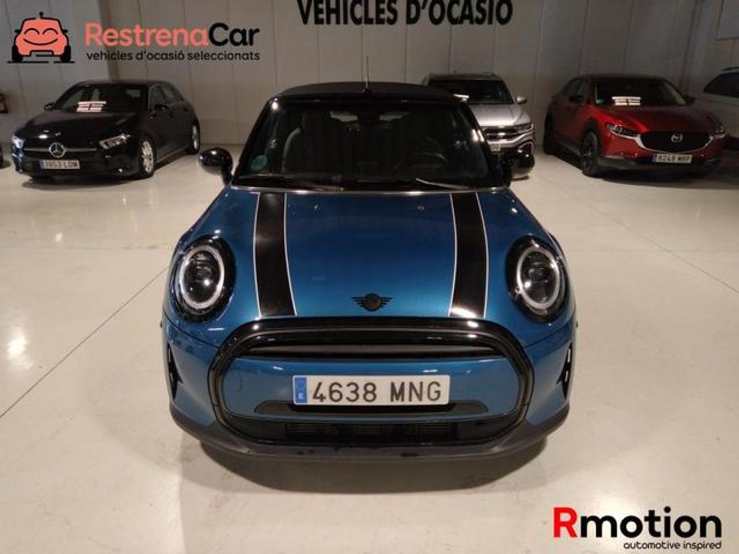 MINI MINI Cabrio Cooper 100 kW (136 CV)