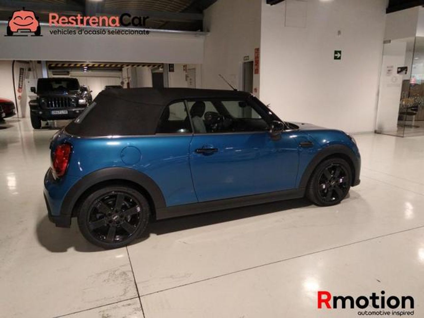 MINI MINI Cabrio Cooper 100 kW (136 CV)