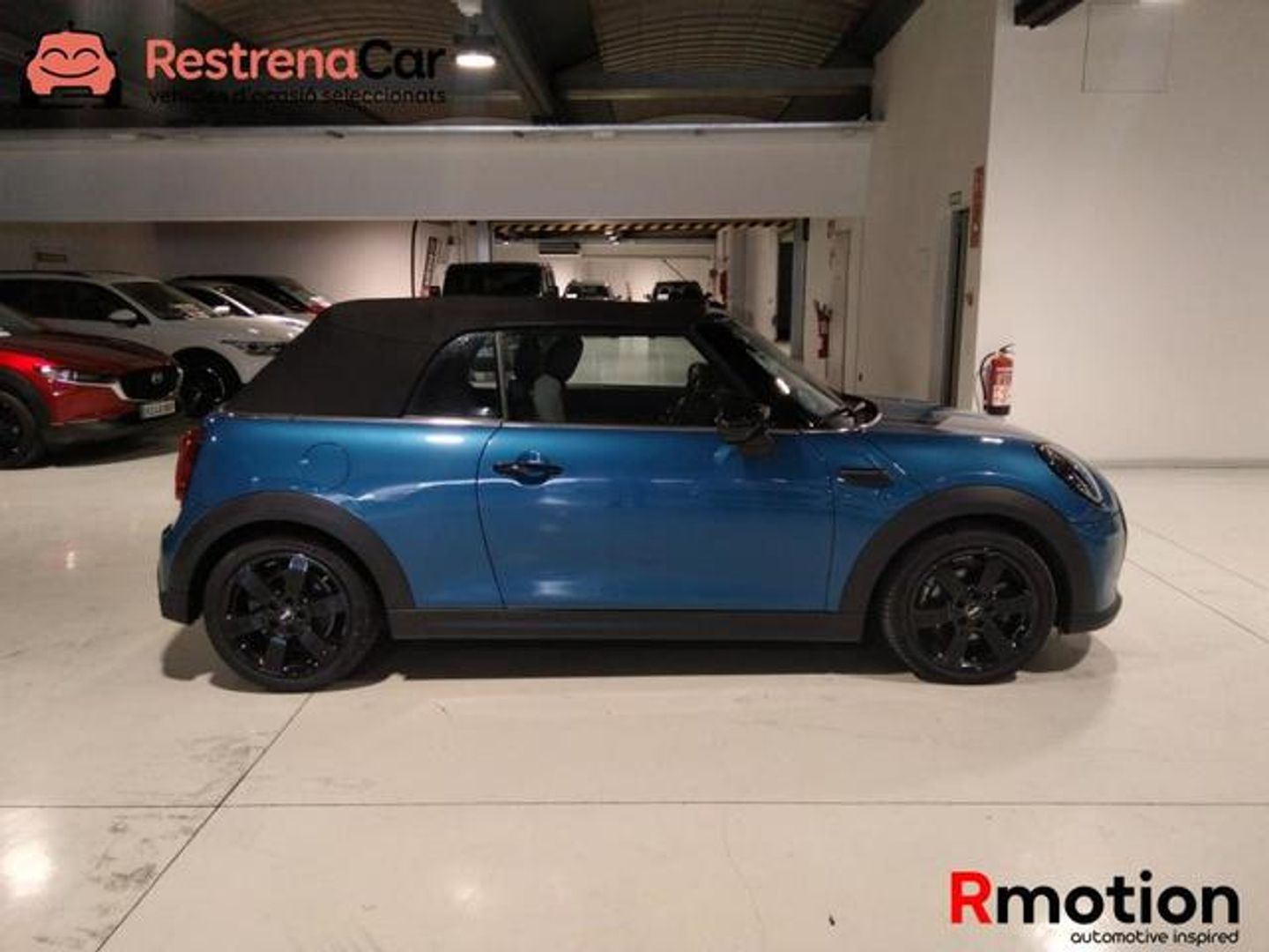 MINI MINI Cabrio Cooper 100 kW (136 CV)