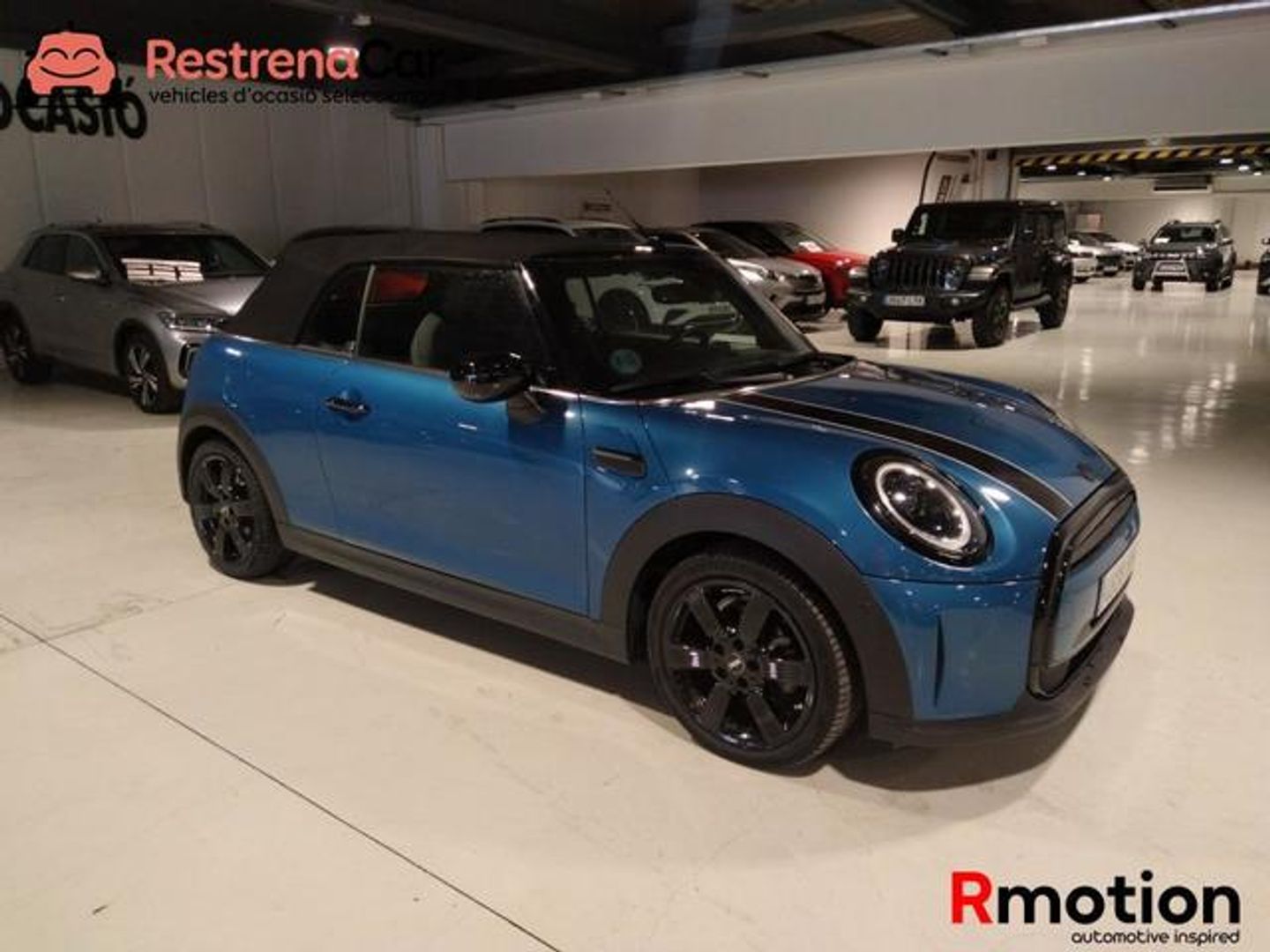 MINI MINI Cabrio Cooper 100 kW (136 CV)