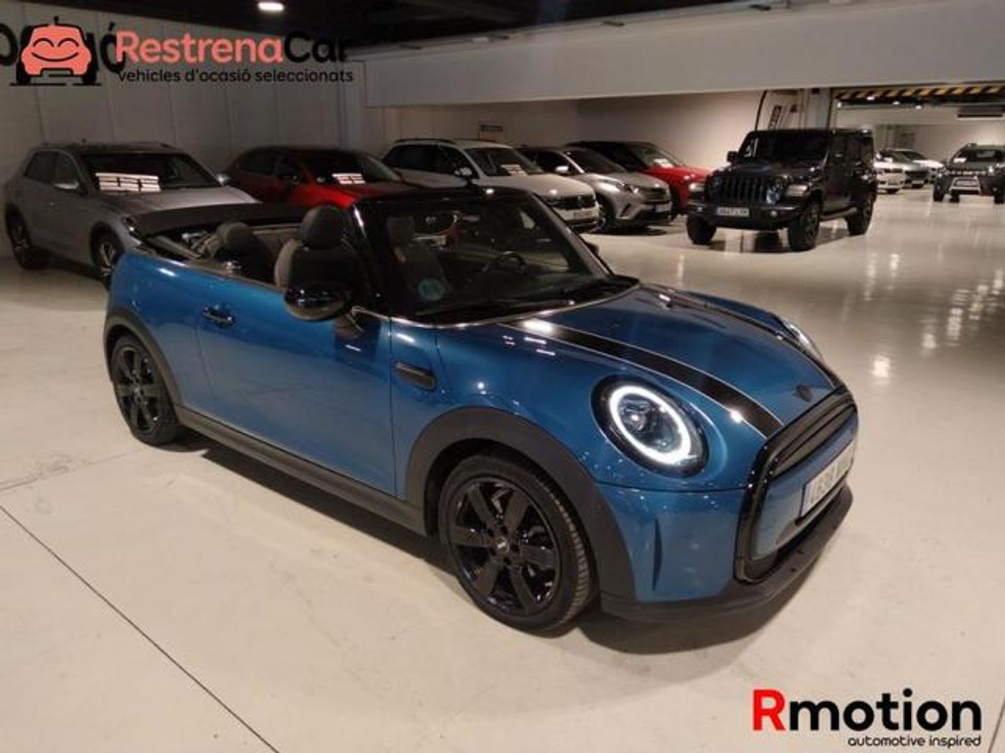MINI MINI Cabrio Cooper 100 kW (136 CV)
