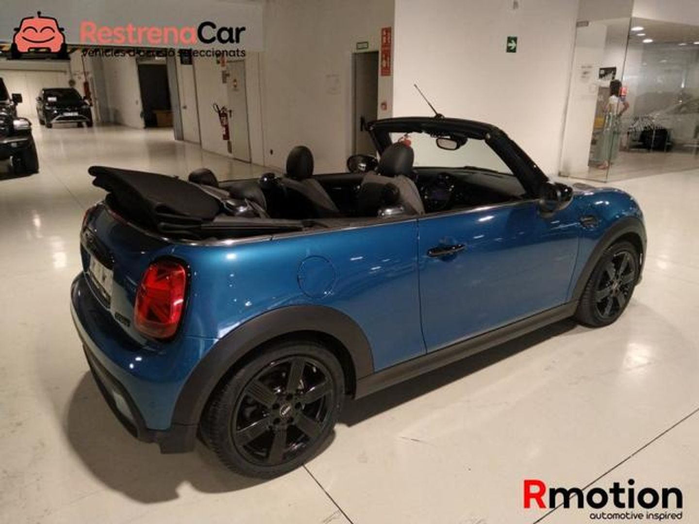 MINI MINI Cabrio Cooper 100 kW (136 CV)