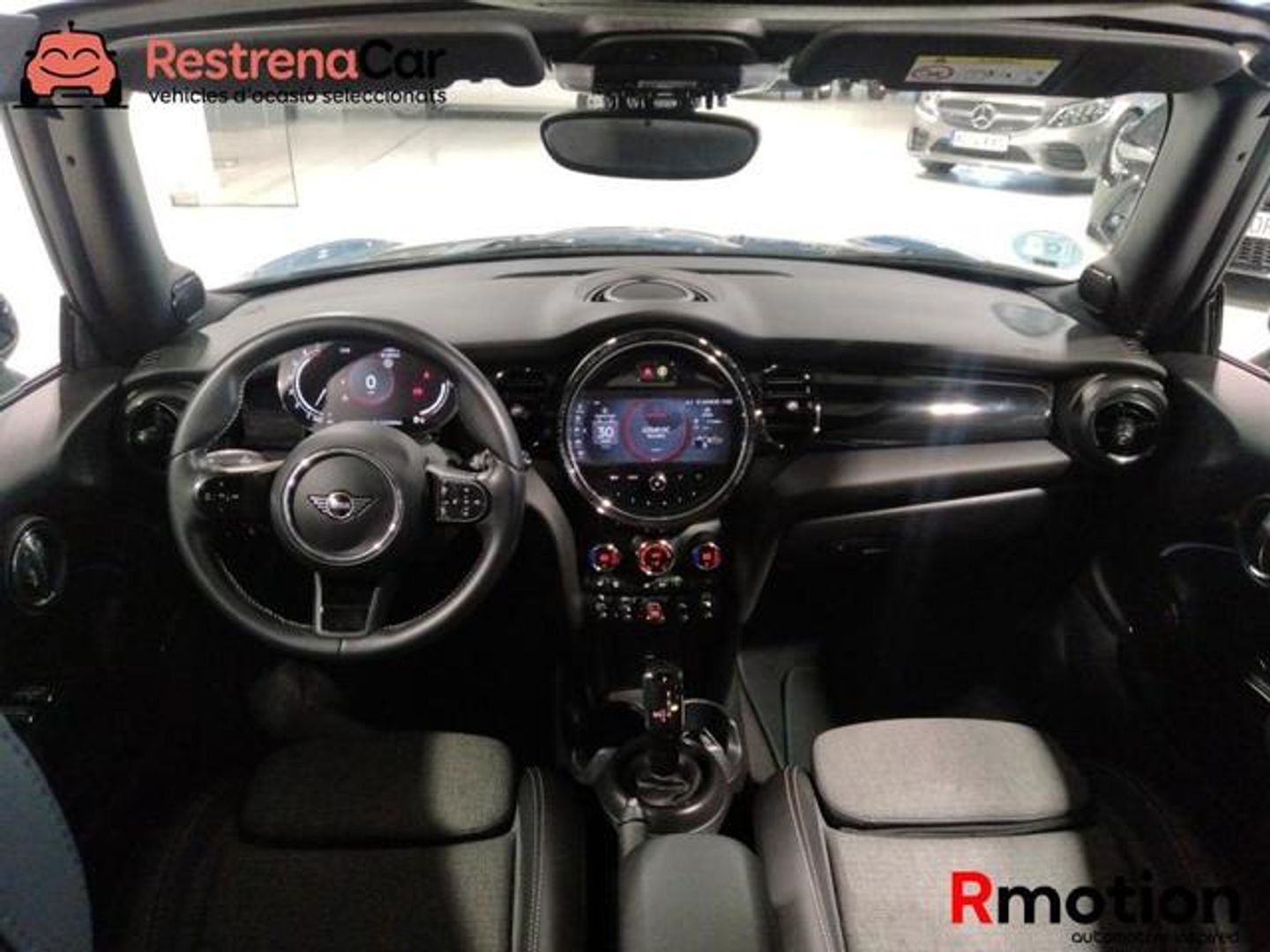 MINI MINI Cabrio Cooper 100 kW (136 CV)