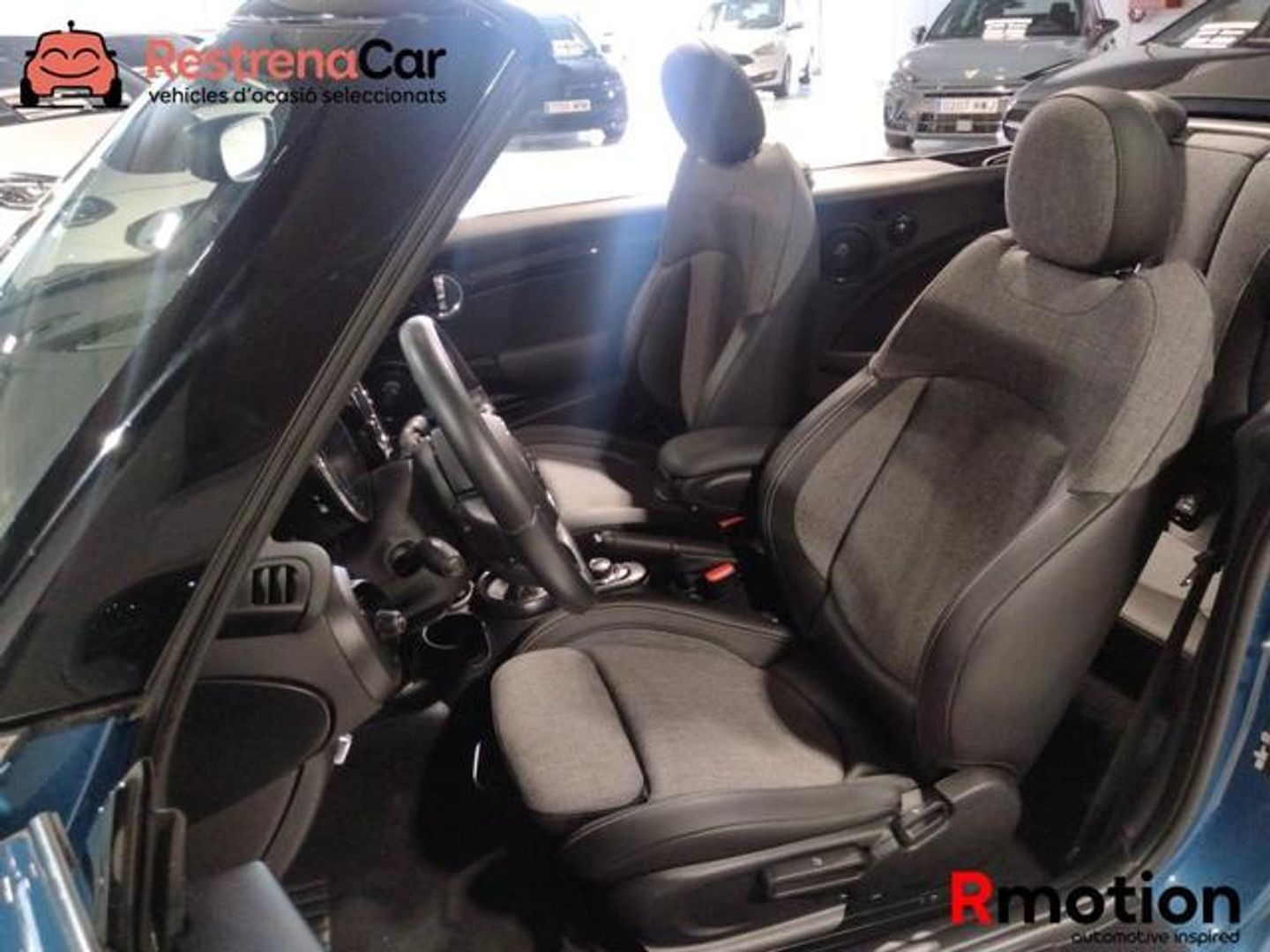 MINI MINI Cabrio Cooper 100 kW (136 CV)