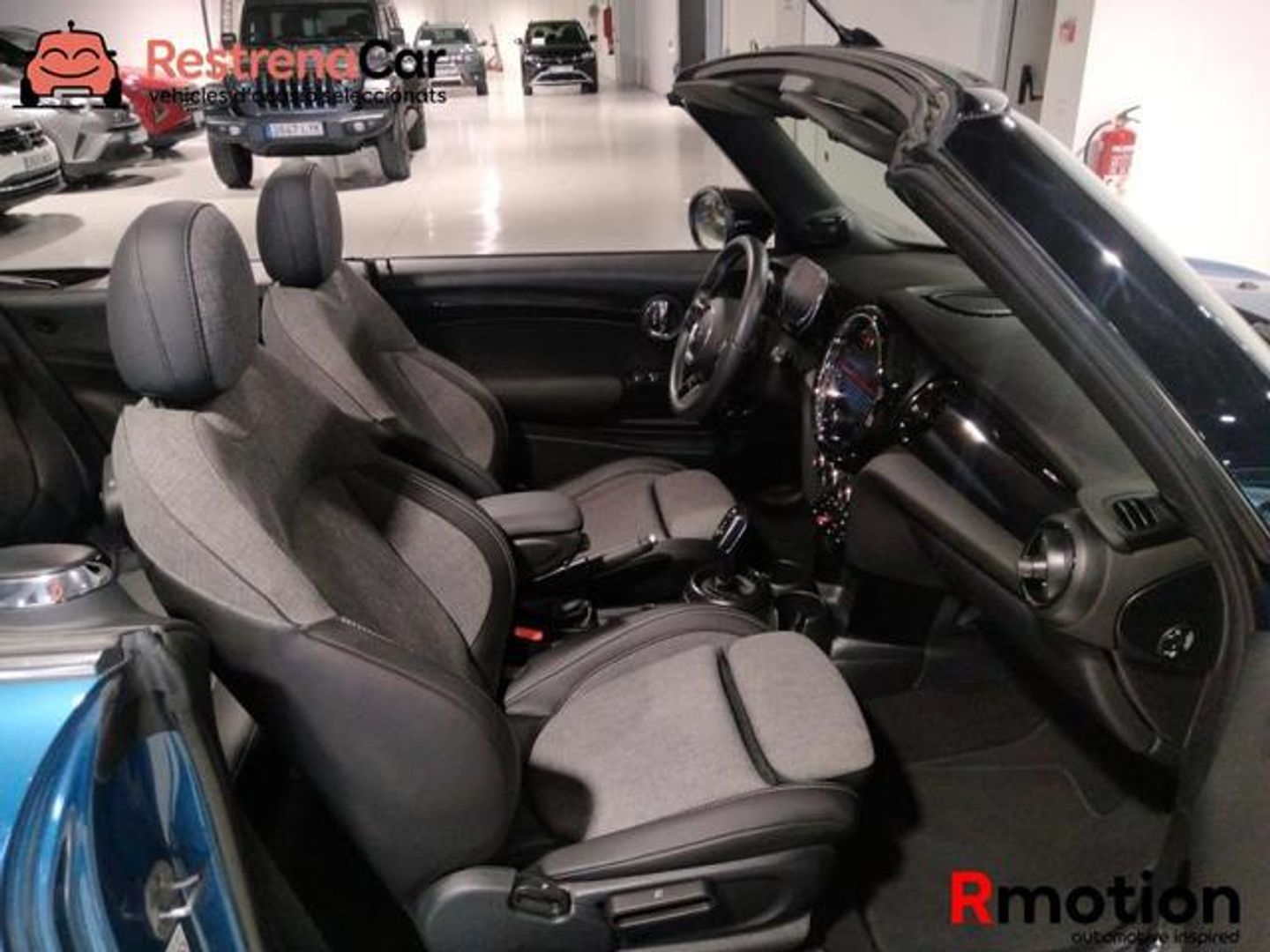 MINI MINI Cabrio Cooper 100 kW (136 CV)
