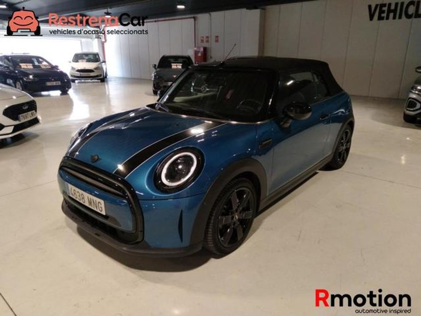 MINI MINI Cabrio Cooper 100 kW (136 CV)