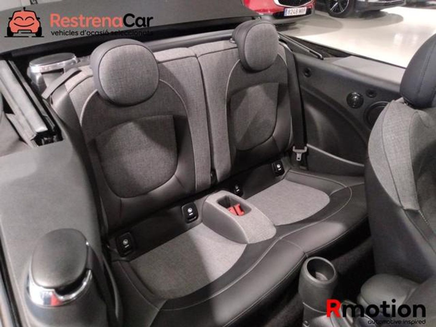 MINI MINI Cabrio Cooper 100 kW (136 CV)