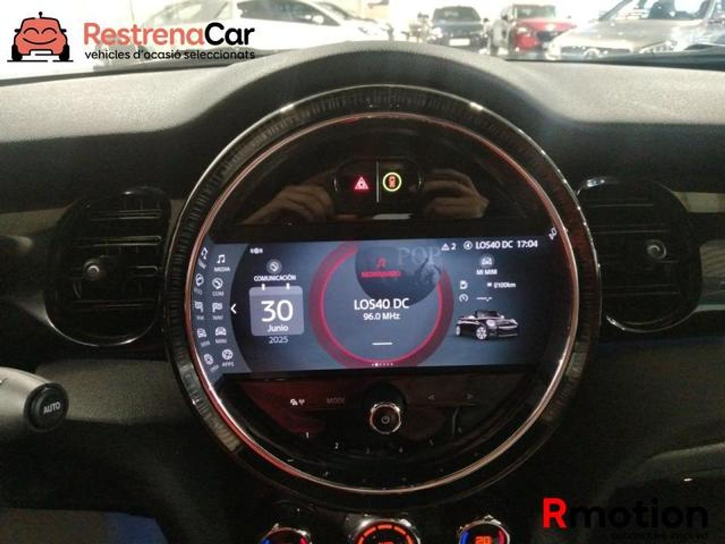 MINI MINI Cabrio Cooper 100 kW (136 CV)
