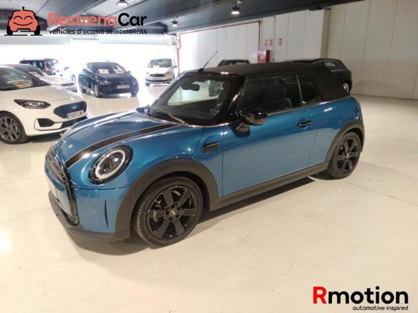 MINI MINI Cabrio Cooper 100 kW (136 CV)