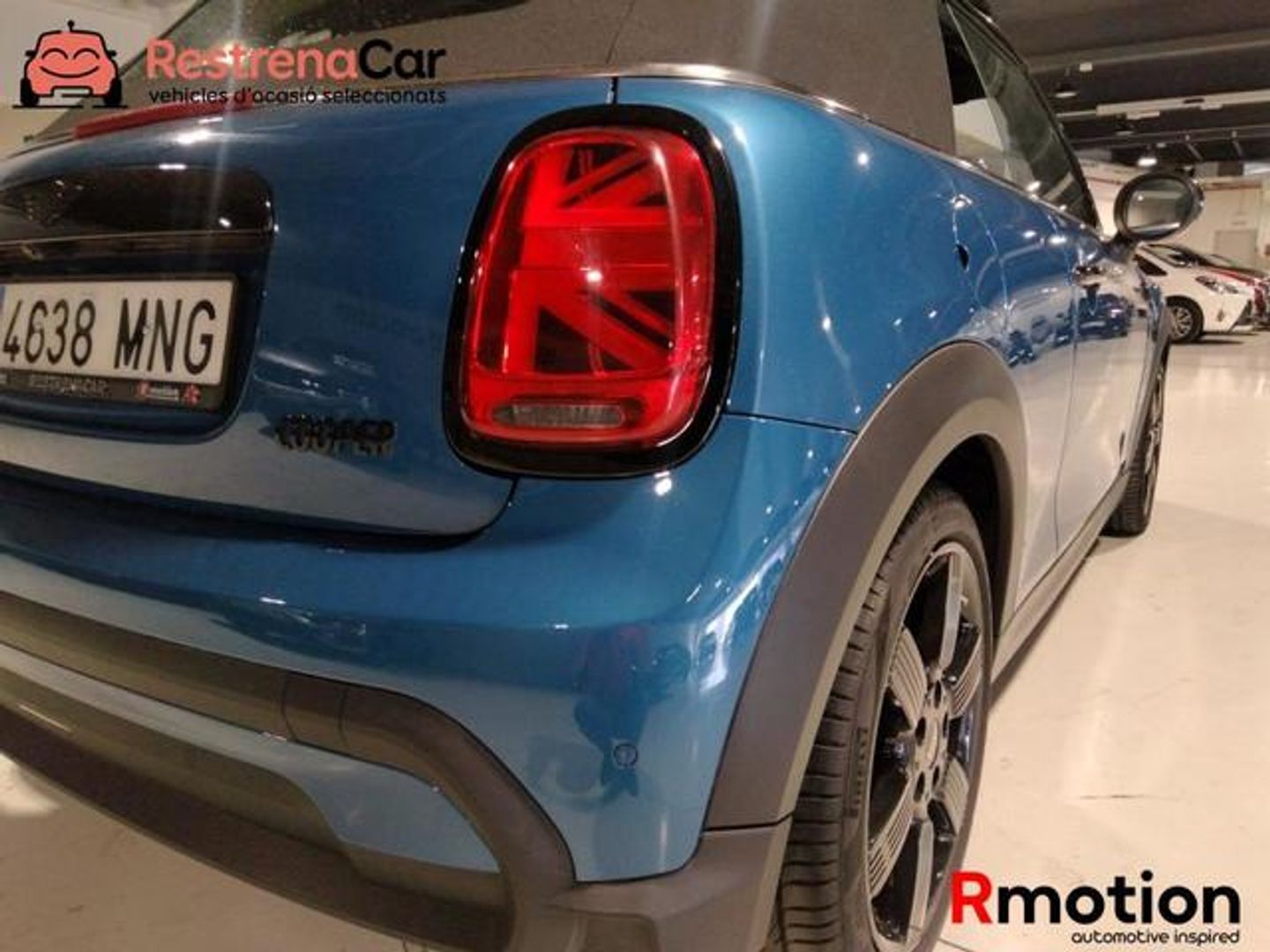 MINI MINI Cabrio Cooper 100 kW (136 CV)