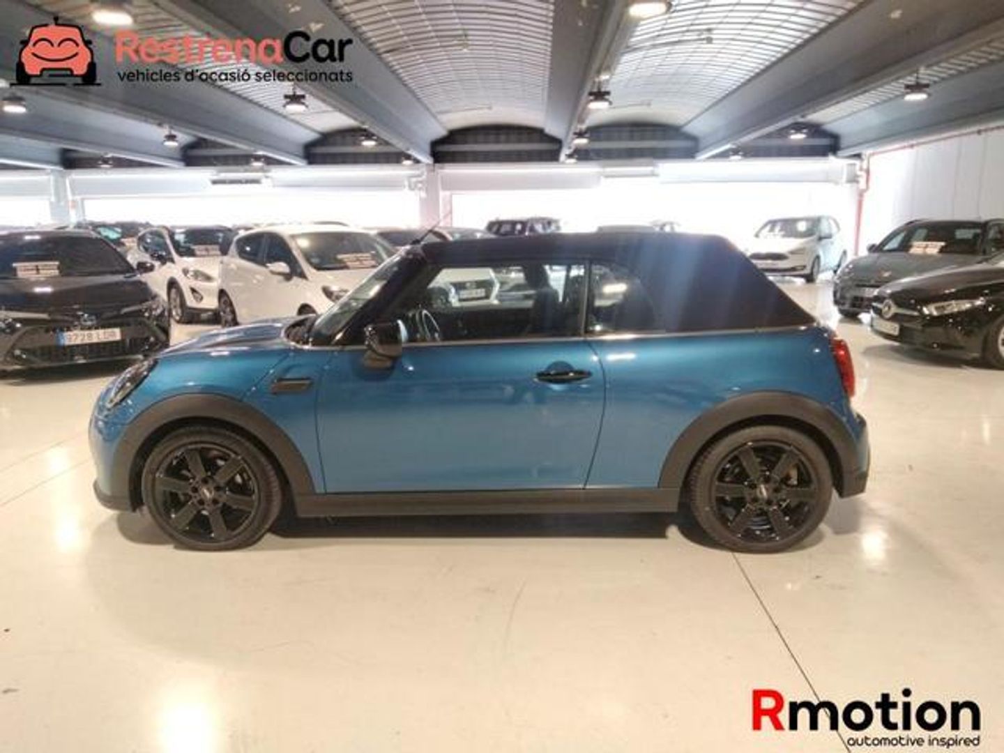 MINI MINI Cabrio Cooper 100 kW (136 CV)