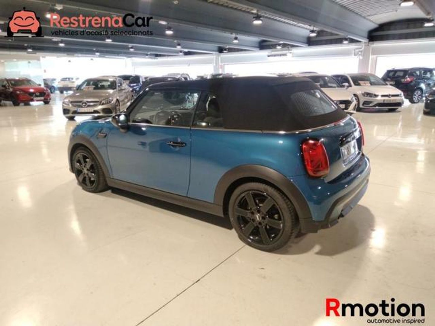 MINI MINI Cabrio Cooper 100 kW (136 CV)