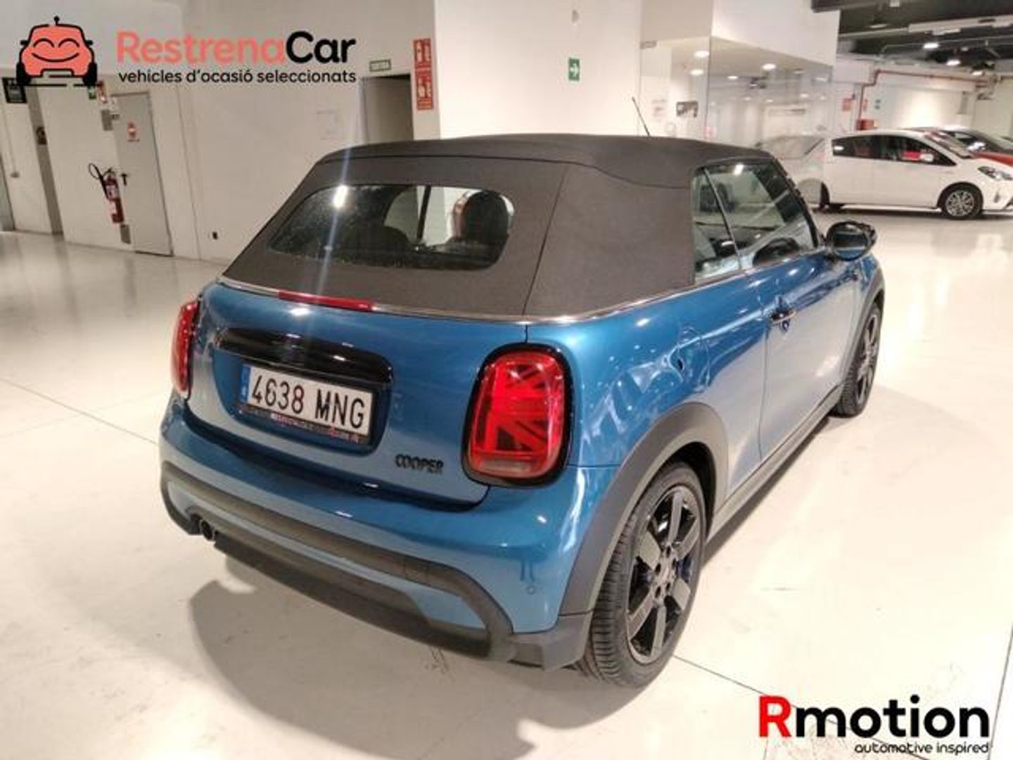 MINI MINI Cabrio Cooper 100 kW (136 CV)