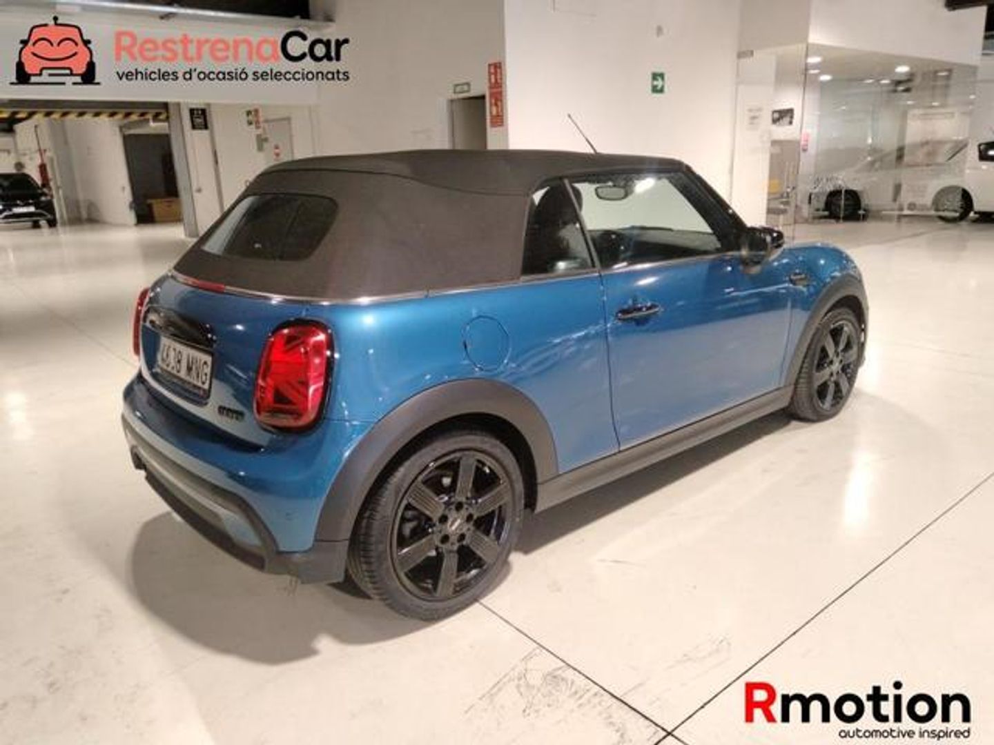 MINI MINI Cabrio Cooper 100 kW (136 CV)