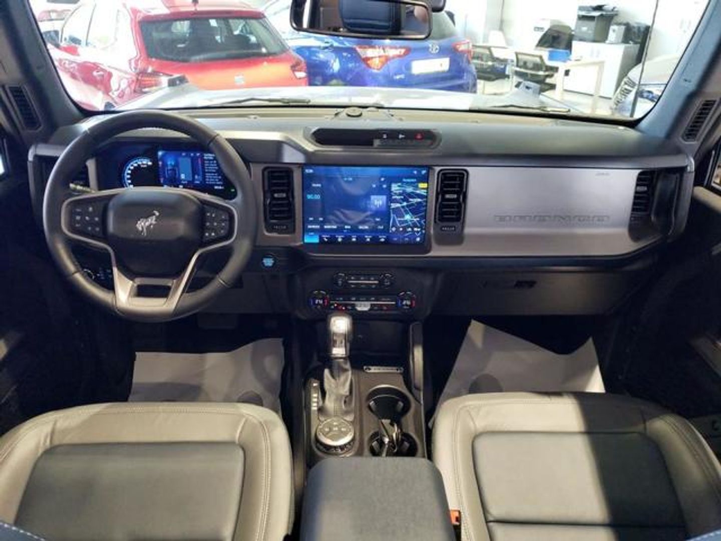 Ford Bronco 2.7 EcoBoost V6 Outer Banks 4x4 In Auto 246 kW (335 CV)
