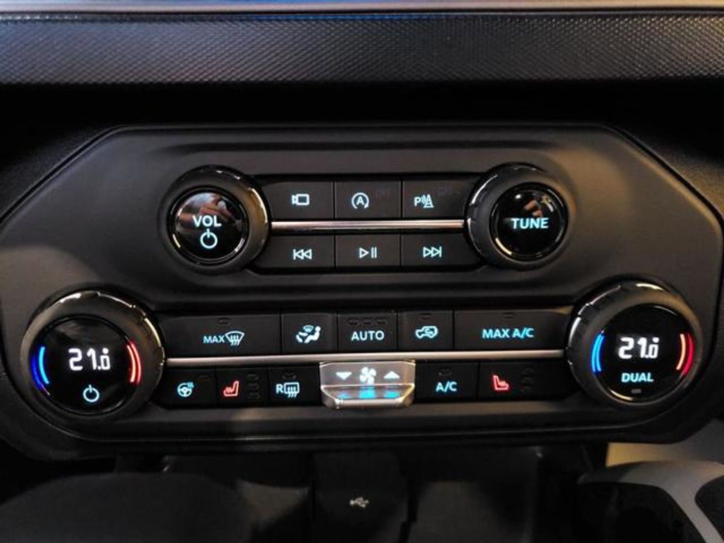 Ford Bronco 2.7 EcoBoost V6 Outer Banks 4x4 In Auto 246 kW (335 CV)