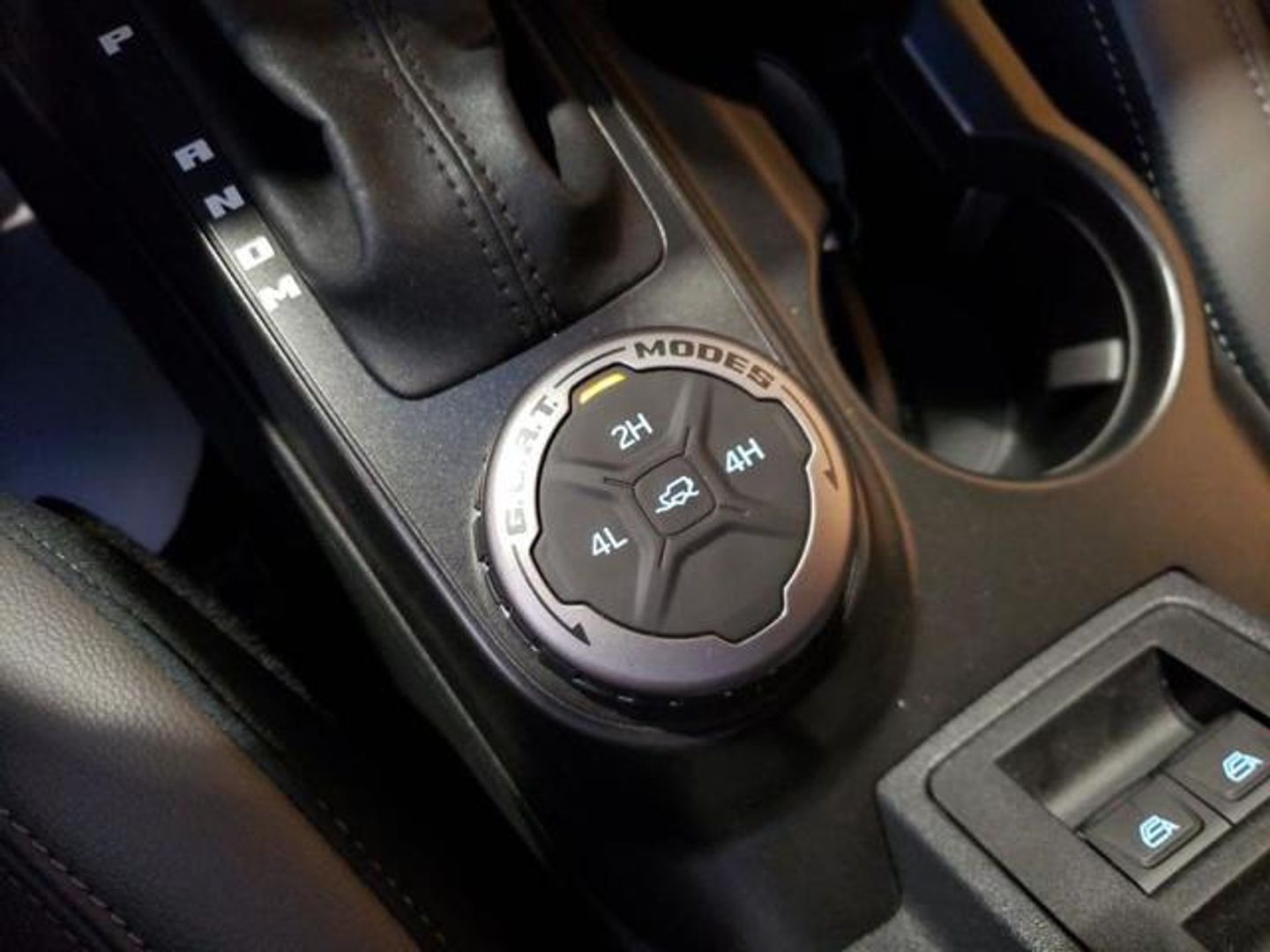 Ford Bronco 2.7 EcoBoost V6 Outer Banks 4x4 In Auto 246 kW (335 CV)