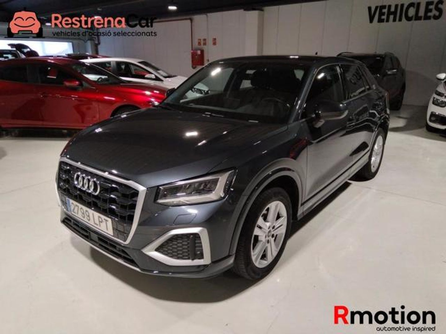 Audi Q2 Advanced 35 TFSI 110 kW (150 CV) S tronic